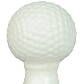 CONDOMERIE PRESERVATIVO DECORATIVO PINTADO A MANO PELOTA DE GOLF