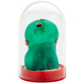 CONDOMERIE PRESERVATIVO DECORATIVO PINTADO A MANO TORTUGA