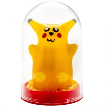 CONDOMERIE PRESERVATIVO DECORATIVO PINTADO A MANO RATaN AMARILLO