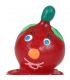 CONDOMERIE PRESERVATIVO DECORATIVO PINTADO A MANO TOMATE