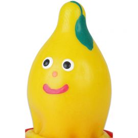 CONDOMERIE PRESERVATIVO DECORATIVO PINTADO A MANO LIMaN