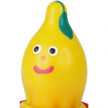 CONDOMERIE PRESERVATIVO DECORATIVO PINTADO A MANO LIMaN