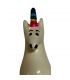 CONDOMERIE PRESERVATIVO DECORATIVO PINTADO A MANO ARCOaRIS UNICORNIO