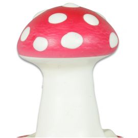 CONDOMERIE PRESERVATIVO DECORATIVO PINTADO A MANO SETA VENENOSA MODELO 2