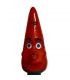 CONDOMERIE PRESERVATIVO DECORATIVO PINTADO A MANO ZANAHORIA XL