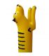 CONDOMERIE PRESERVATIVO DECORATIVO PINTADO A MANO TIGRE XL