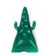 CONDOMERIE PRESERVATIVO DECORATIVO PINTADO A MANO CACTUS GRANDE XL