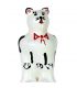 CONDOMERIE PRESERVATIVO DECORATIVO PINTADO A MANO GATO MODELO XL