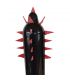 CONDOMERIE PRESERVATIVO DECORATIVO PINTADO A MANO CACTUS NEGRO XL