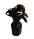 CONDOMERIE PRESERVATIVO DECORATIVO PINTADO A MANO ORCA AMABLE XL