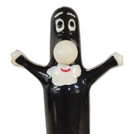 CONDOMERIE PRESERVATIVO DECORATIVO PINTADO A MANO TaTERE FELIZ XL
