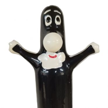 CONDOMERIE PRESERVATIVO DECORATIVO PINTADO A MANO TaTERE FELIZ XL