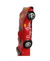 CONDOMERIE - PRESERVATIVO DECORATIVO PINTADO A MANO F1 FERRARI XL