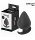 ADDICTED TOYS PLUG ANAL SILICONA TALLA XXL 11 CM