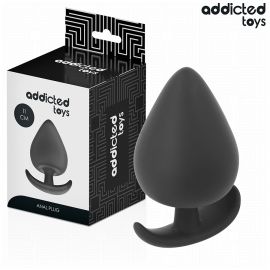 ADDICTED TOYS PLUG ANAL SILICONA TALLA XXL 11 CM