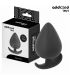 ADDICTED TOYS PLUG ANAL SILICONA TALLA XL 95 CM