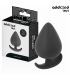 ADDICTED TOYS PLUG ANAL SILICONA TALLA S 53 CM