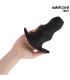 ADDICTED TOYS PLUG ANAL HUECO SILICONA TALLA XXL 152 CM