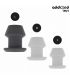 ADDICTED TOYS PLUG ANAL HUECO EXTREM SILICONA TALLA L 104 CM