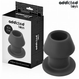 ADDICTED TOYS PLUG ANAL HUECO EXTREM SILICONA TALLA L 104 CM
