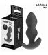 ADDICTED TOYS PLUG ANAL SILICONA TALLA S 103 CM