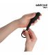 ADDICTED TOYS PLUG ANAL CON ANILLO SILICONA MODELO 4