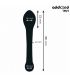 ADDICTED TOYS ESTIMULADOR ANAL DOBLE SILICONA 18 CM