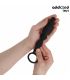 ADDICTED TOYS PLUG ANAL CON ANILLO SILICONA MODELO 5