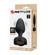 PRETTY LOVE VARIAN PLUG ANAL CON LUZ LED 108 CM