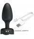 PRETTY LOVE OSBORN PLUG ANAL CON LUZ LED 98 CM