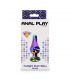 TOYJOY ANAL PLAY TWILIGHT BUM BIJOU PLUG ANAL PEQUEaO
