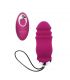 TOYJOY HAPPINESS SUNN SIDE UP AND DOWN VIBRADOR CONTROL REMOTO FUCSIA