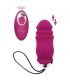 TOYJOY HAPPINESS SUNN SIDE UP AND DOWN VIBRADOR CONTROL REMOTO FUCSIA