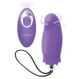 TOYJOY HAPPINESS MY ORGASM EGGSPLODE VIBRADOR CONTROL REMOTO