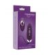 TOYJOY HAPPINESS KNOCK KNOCK EGGSTAVAGANT VIBRADOR CON CONTROL REMOTO MORADO