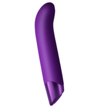 ROCKS OFF CHAIAMO G VIBRADOR G SPOT MORADO