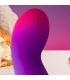 ROCKS OFF GLOW GIRL VIBE VIBRADOR G SPOT DISCRETO MORADO