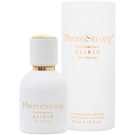 PHEROSTRONG ELIXIR DE FERaMONAS PARA MUJER 50 ML