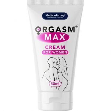 MEDICA GROUP ORGASM MAX CREMA aNTIMA PARA MUJER 50 ML