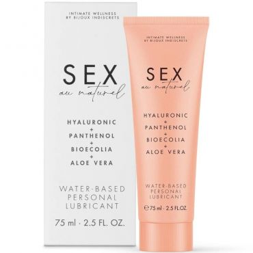 BIJOUX LUBRICANTE PERSONAL CON BASE AGUA 75 ML