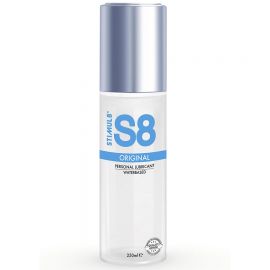 STIMUL8 S8 LUBRICANTE EN BASE AGUA 250 ML