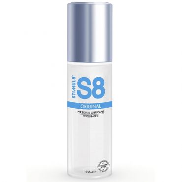 STIMUL8 S8 LUBRICANTE EN BASE AGUA 250 ML