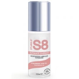 STIMUL8 S8 INTIMATE ENERGY LUBRICANTE HIALURaN 125 ML