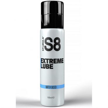 STIMUL8 S8 EXTREME LUBRICANTE EN BASE AGUA 100 ML