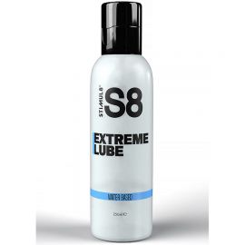 STIMUL8 S8 EXTREME LUBRICANTE EN BASE AGUA 250 ML