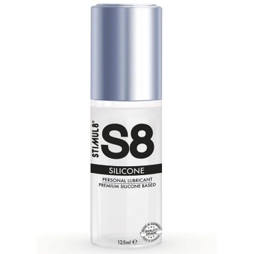 STIMUL8 S8 LUBRICANTE SILICONA 125 ML