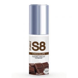 STIMUL8 S8 LUBRICANTE DE CHOCOLATE 50 ML