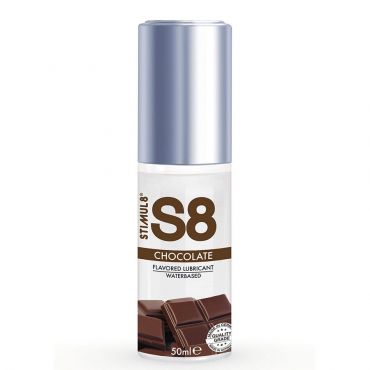 STIMUL8 S8 LUBRICANTE DE CHOCOLATE 50 ML
