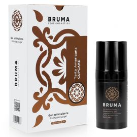 BRUMA ORGASM GEL SABOR TARTA AMERICANA