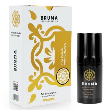 BRUMA ORGASM GEL SABOR PIaA COLADA